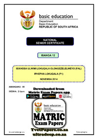 IsiXhosa FAL P1 Nov 2014.pdf